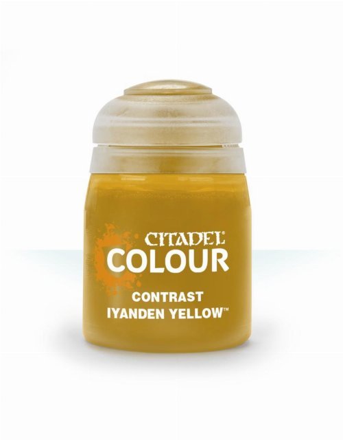 CONTRAST: IYANDEN YELLOW (18ML)