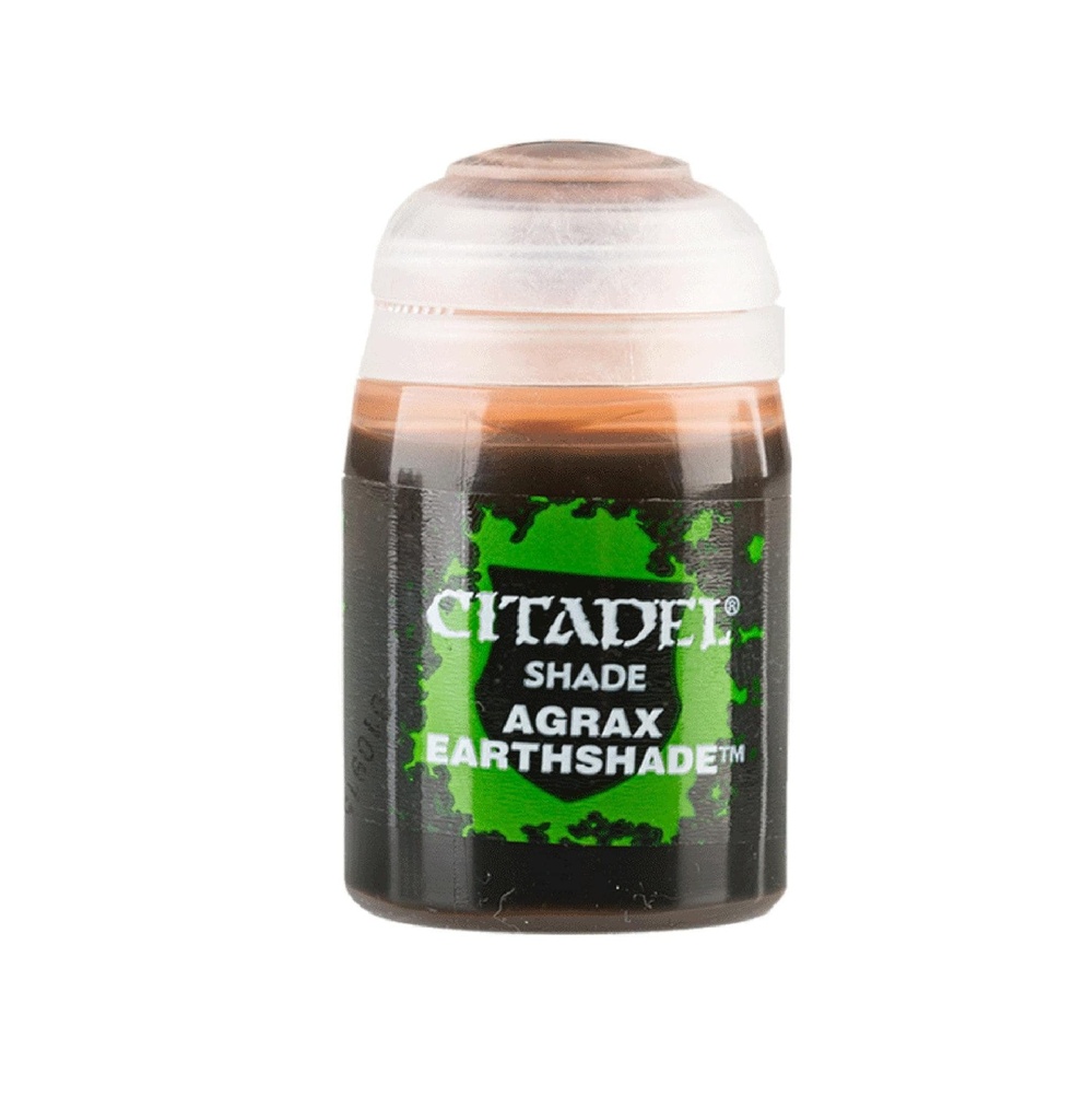 SHADE: AGRAX EARTHSHADE (24ML)