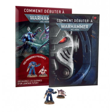 Getting Started with Warhammer 40,000