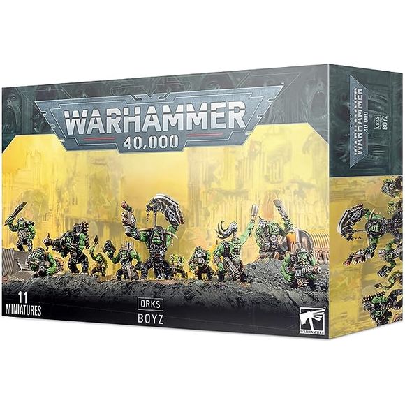 ORK BOYZ