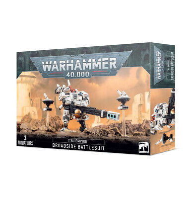 Exo-armure XV88 Broadside