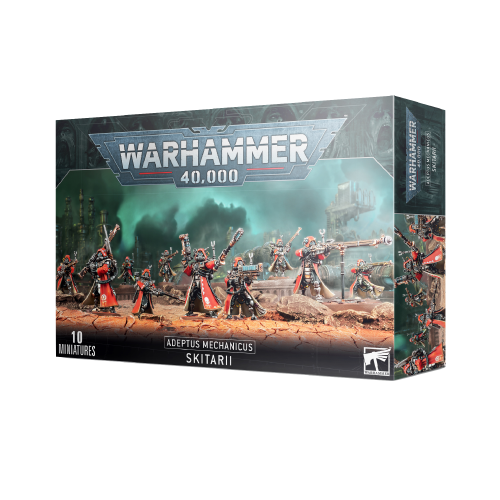 Skitarii Rangers
