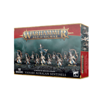 Vanari Auralan Sentinels