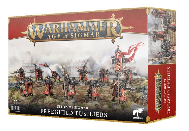 Fusiliers des Guildes Franches