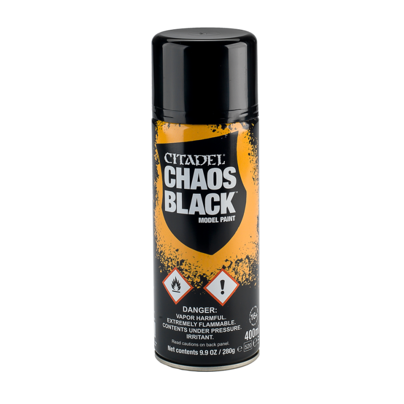 Chaos Black