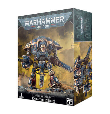 IMPERIAL KNIGHTS:  CHEVALIER QUESTORIS