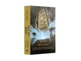 SIEGE OF TERRA: ERA OF RUIN (HB)