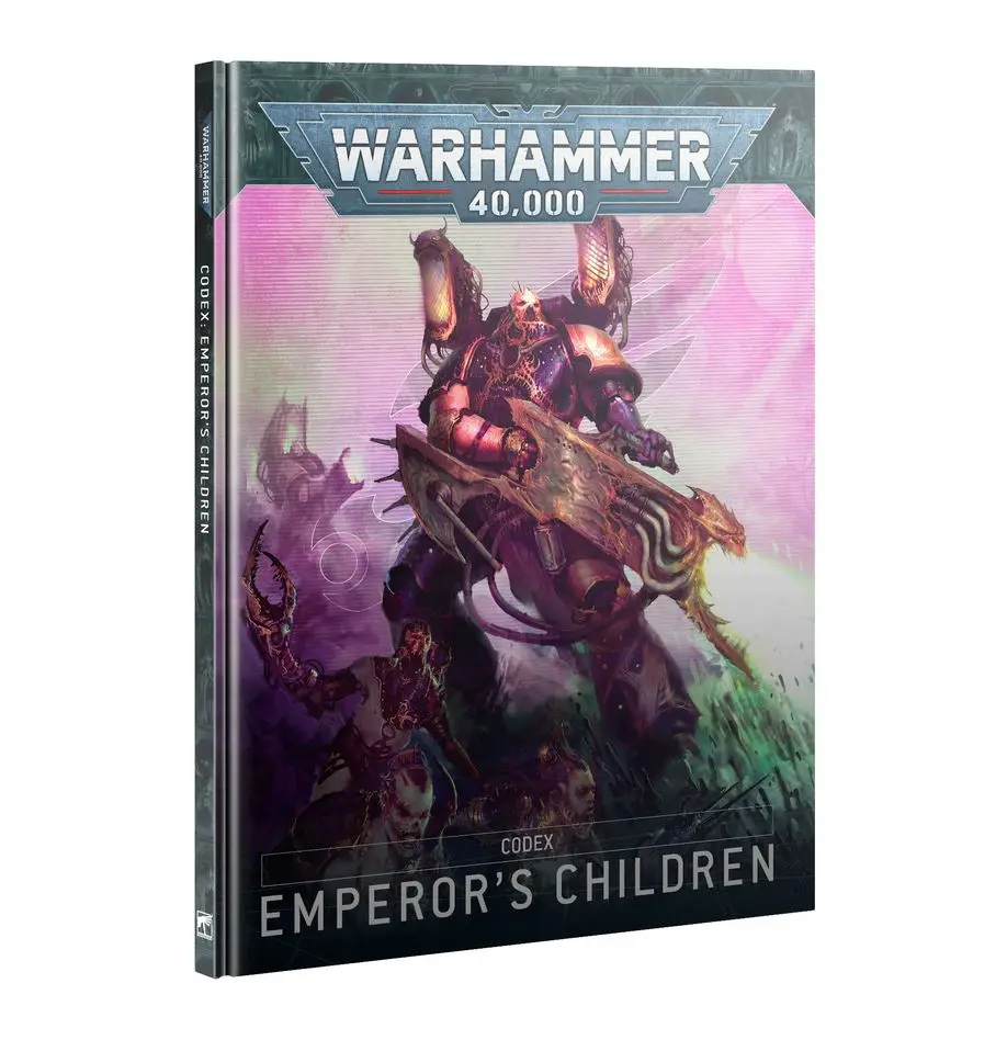 Codex: Emperor's Children (Anglais) 
