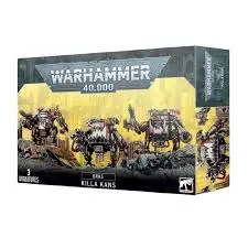 ORKS: BOÎT'KITU