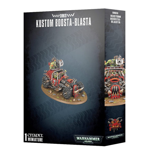 Kustom Boosta-blasta 