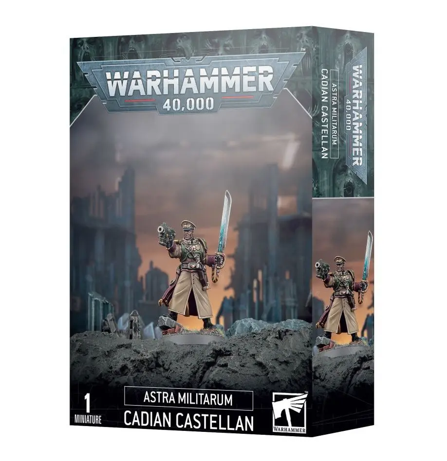 Castellan Cadien 