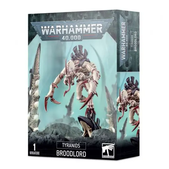 TYRANIDS: GÉNOCRATE
