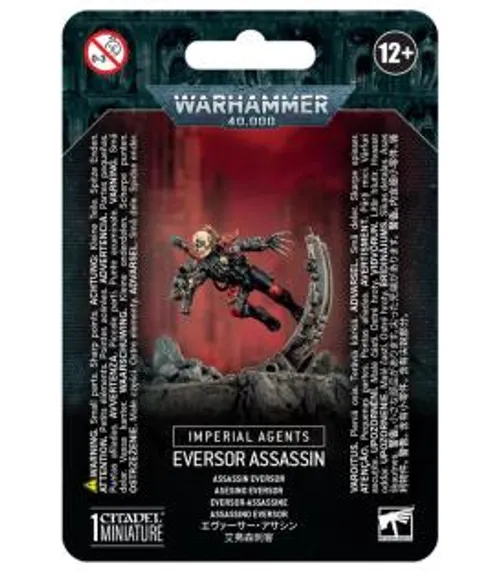 IMPERIAL AGENTS: ASSASSIN EVERSOR