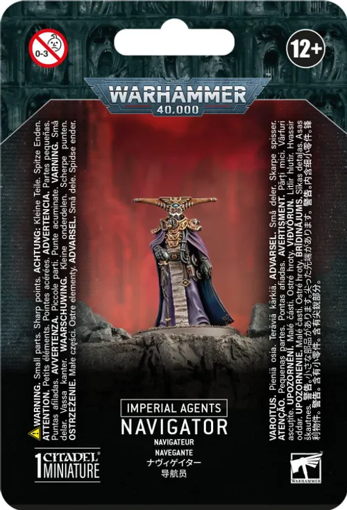 IMPERIAL AGENTS: NAVIGATEUR