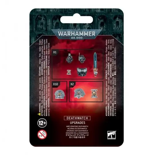 Amélioration de la Deathwatch