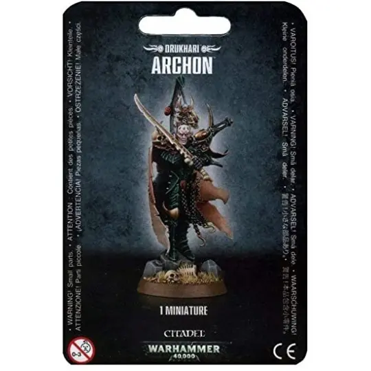 DRUKHARI ARCHONTE