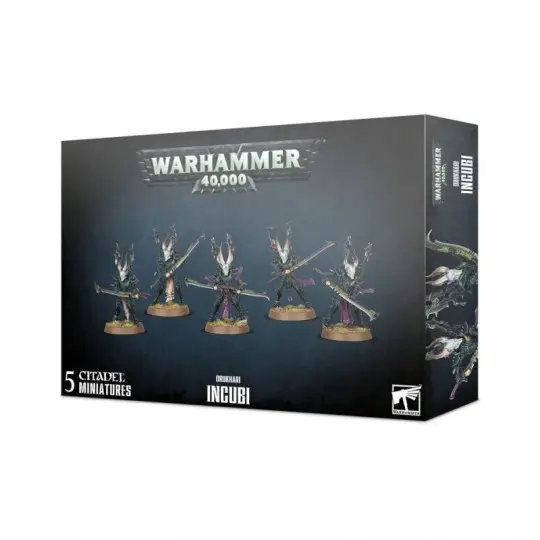 DRUKHARI INCUBES