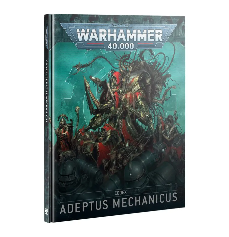 Codex: Adeptus Mechanicus (Français) 