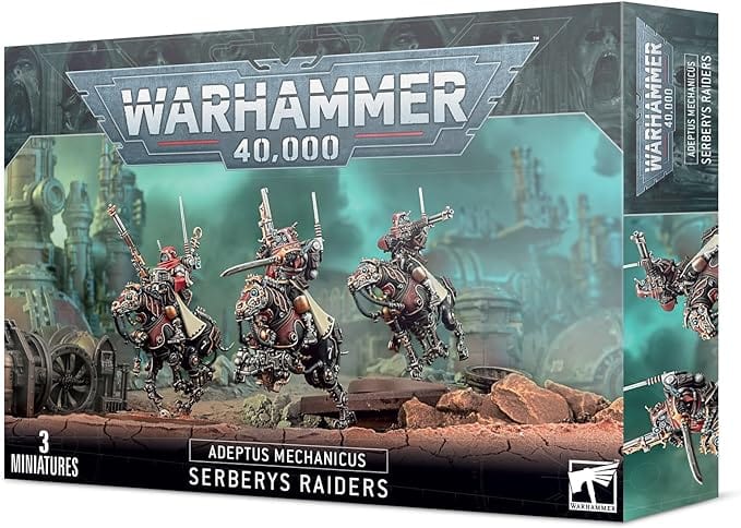 Serberys Raiders