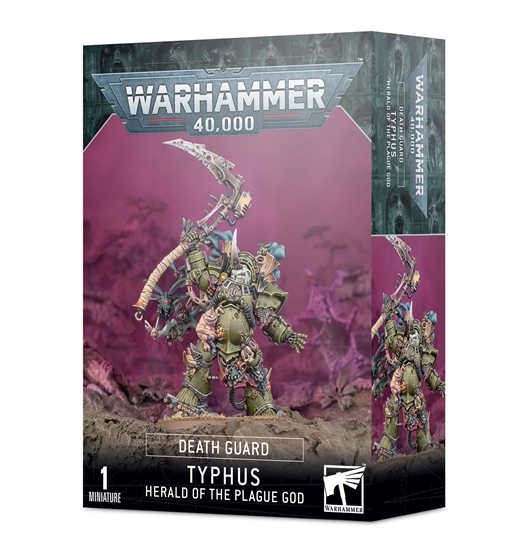 D/G: TYPHUS HÉRAUT DU DIEU DE LA PESTE