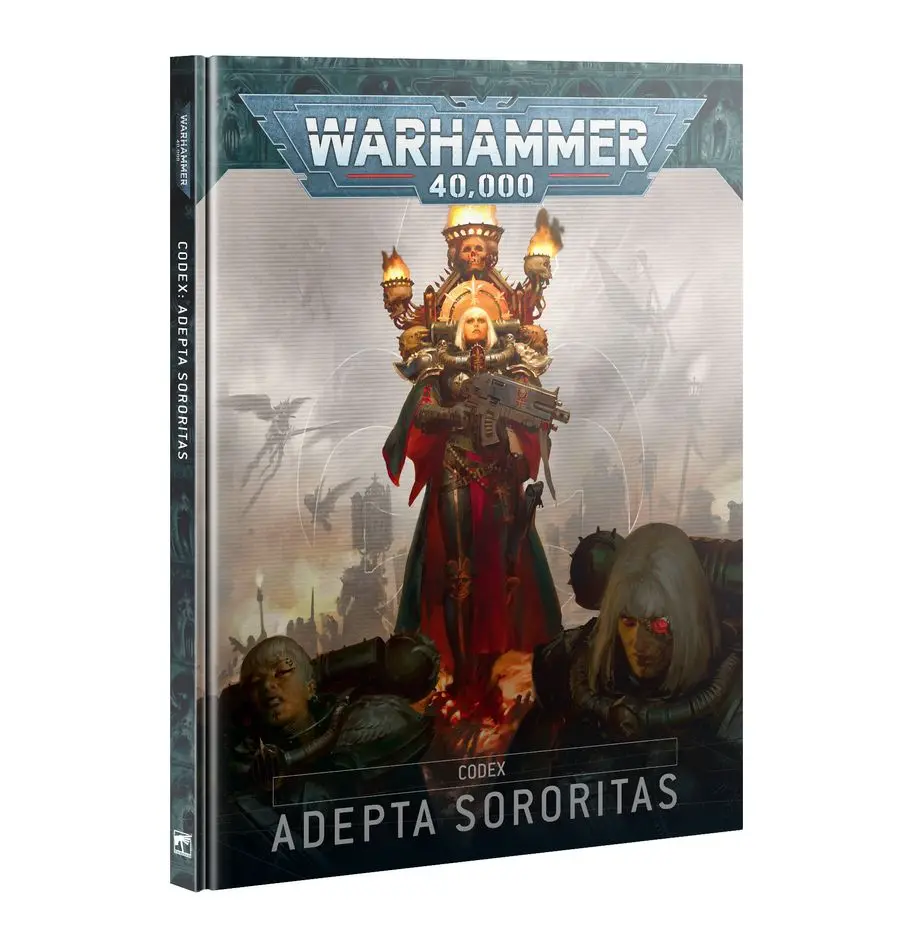 Codex: Adepta Sororitas 