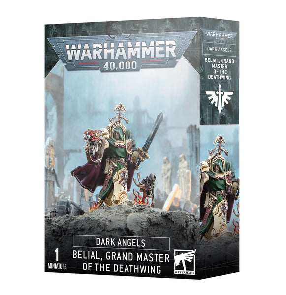 Bélial, Grand Maître de la Deathwing 