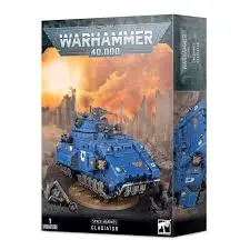 SPACE MARINES: GLADIATOR