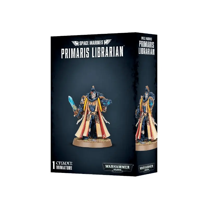 Primaris Librarian 