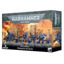 SPACE MARINES: REIVERS PRIMARIS