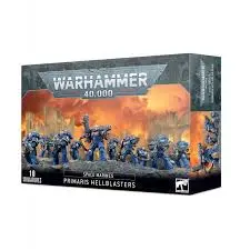 SPACE MARINES: HELLBLASTERS PRIMARIS