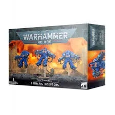 SPACE MARINES: INCEPTORS PRIMARIS