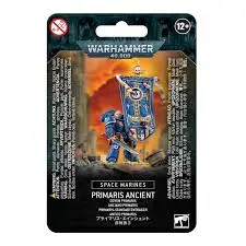 SPACE MARINES: DOYEN PRIMARIS