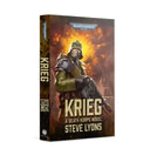 KRIEG (ENGLISH)