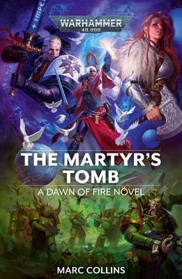 THE MARTYR'S TOMB (ENGLISH)