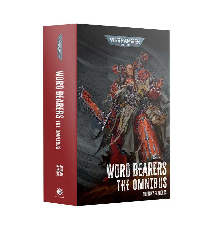 Word Bearers: The Omnibus (Paperback) (Anglais)
