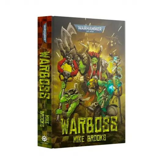 WARBOSS (ENGLISH)