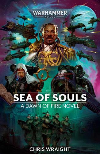 DAWN OF FIRE: SEA OF SOULS (PB)