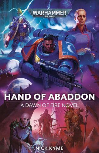 DAWN OF FIRE: HAND OF ABADDON (PB)