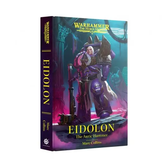 EIDOLON: THE AURIC HAMMER (HARDBACK)
