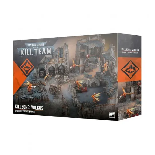Killzone : Volkus