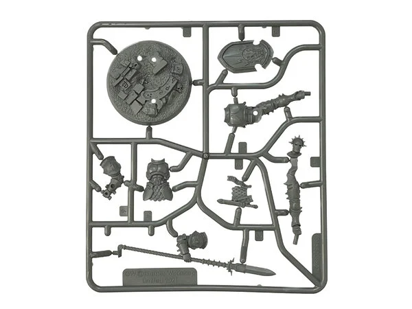 AGE OF SIGMAR: PAINTING DEMO PACK