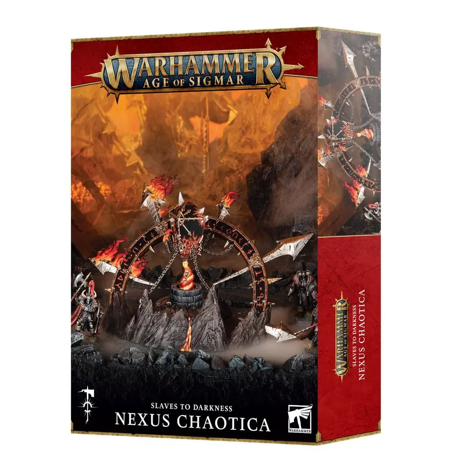 Nexus Chaotica 