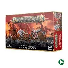 SLAVES TO DARKNESS: REJETONS DU CHAOS