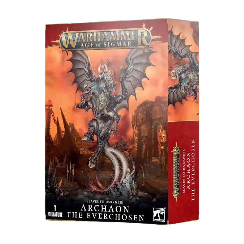 ARCHAON L'ÉLU ÉTERNEL