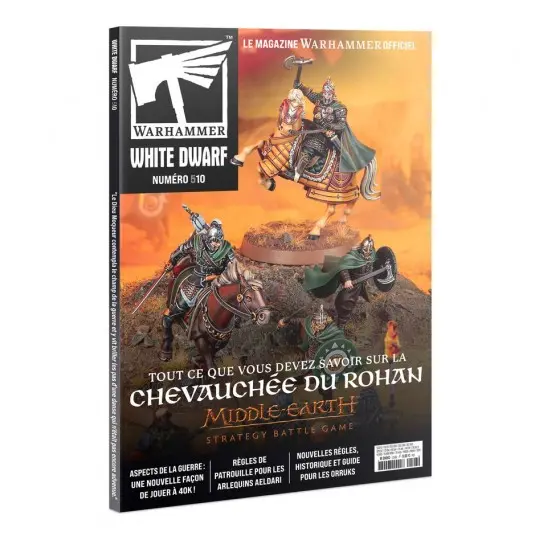 WHITE DWARF 510 (MAR-25) (FRANCAIS)