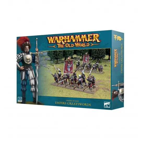 EMPIRE OF MAN: GREATSWORDS