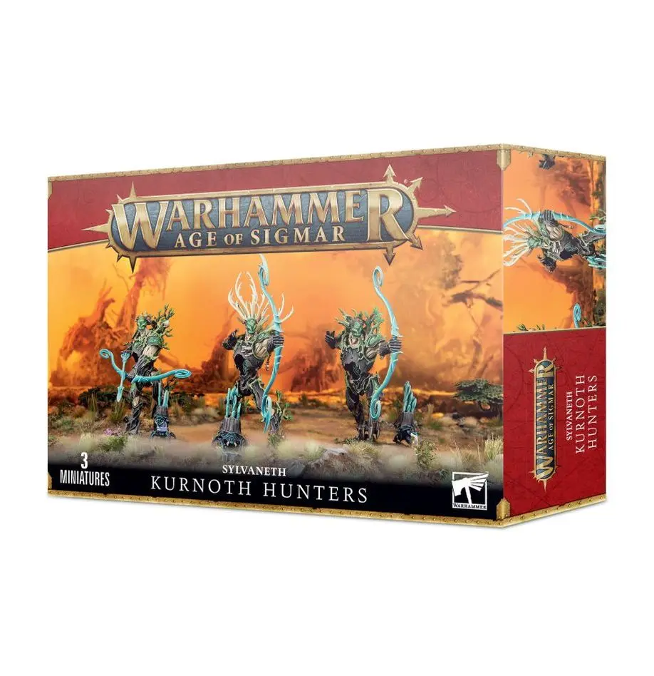 Kurnoth Hunters 