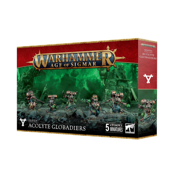 Acolytes Globadiers