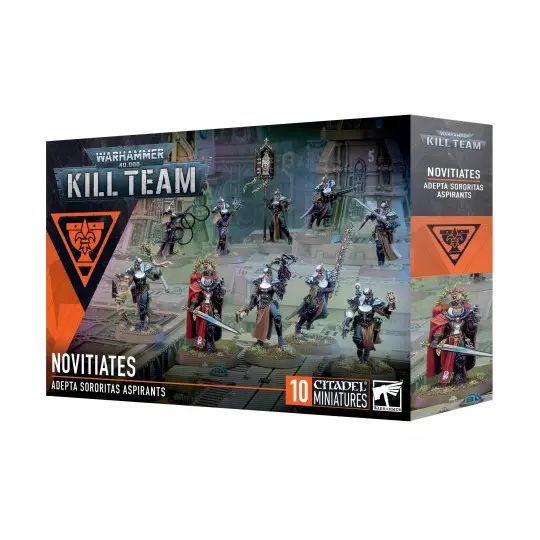KILL TEAM: DE NOVICES