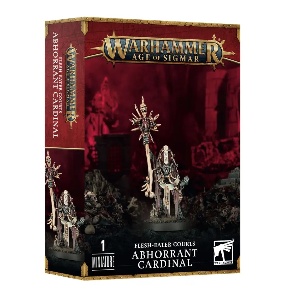 Cardinal Abhorrant 